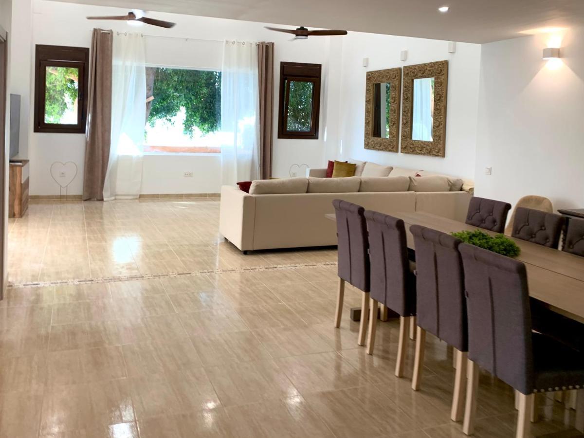 Amplia Vivienda New Para12 Pers A 4 Min Caminando De Playa Con Terraza, Piscina Com, Wifi, Ventiladores De Techo, Lavavajillas Roquetas de Mar Kültér fotó