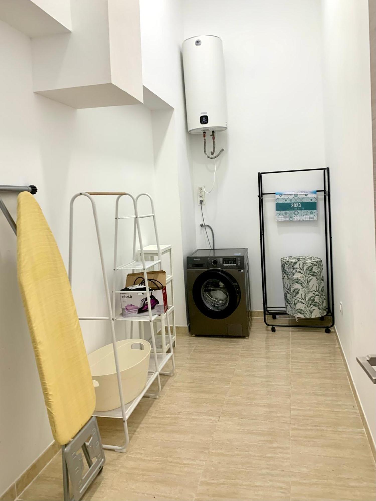 Amplia Vivienda New Para12 Pers A 4 Min Caminando De Playa Con Terraza, Piscina Com, Wifi, Ventiladores De Techo, Lavavajillas Roquetas de Mar Kültér fotó