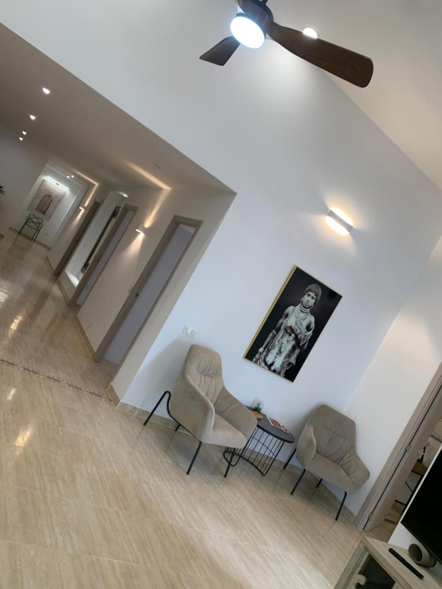 Amplia Vivienda New Para12 Pers A 4 Min Caminando De Playa Con Terraza, Piscina Com, Wifi, Ventiladores De Techo, Lavavajillas Roquetas de Mar Kültér fotó